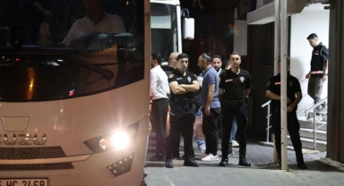 Başkan Yetişkin ve 19 kişi adliyeye sevk edildi!