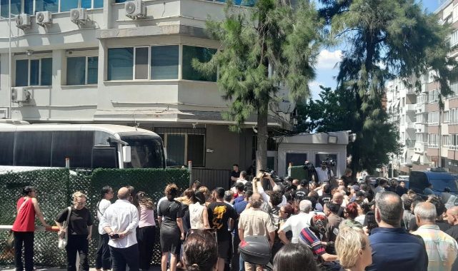 Başkan Yetişkin ve Yiğit, sağlık kontrolüne götürüldü!