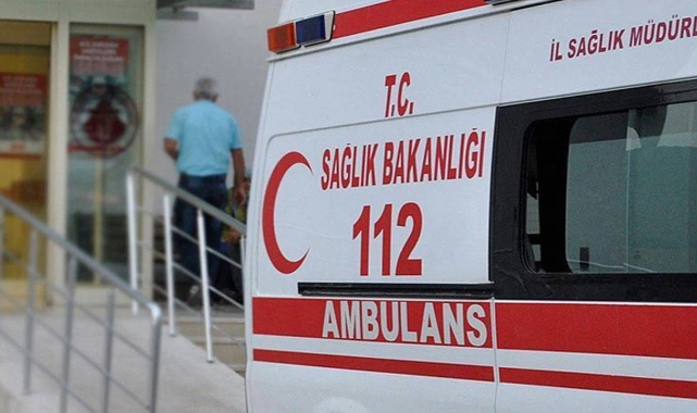 Bir işçi, helezon makinesine düşerek can verdi!