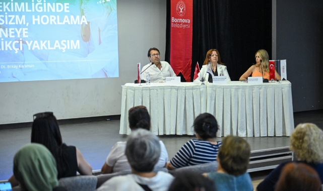 Bornova'da horlama ve uyku apnesine karşı güç birliği