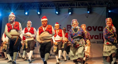 Bornova’da kaşıkların ritmi yankılandı