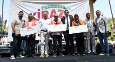 Bornova’da Kiraz Festivali Coşkusu Beşyol’u Saracak