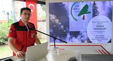 Bornova'da 'orman yangınları' masaya yatırıldı!
