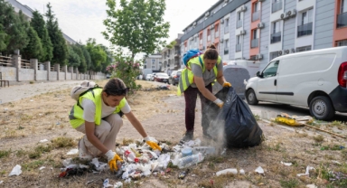 Bornova’da temizlik seferberliği