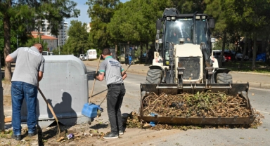 Bornova’da yaz öncesi yangın ve çevre seferberliği