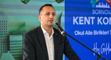 Bornova Meclisi'nde Başkan Eşki'ye 'el atma' yetkisi!