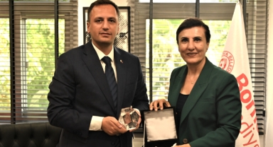Bornova’nın Avrupa standartlarındaki başarısı tescillendi