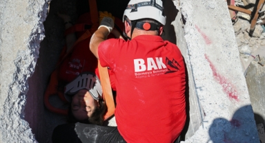 Bornova’nın ‘BAK’ ekibi hayat kurtarmak için tetikte!