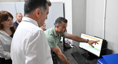 Büyükşehir Belediyesi'nden Kurumsal Hafızaya Dijital Güvence