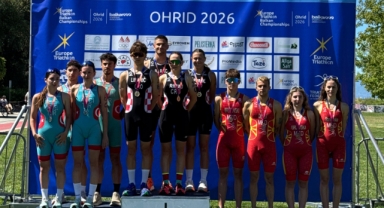 Büyükşehir’in sporcuları gümüş madalya ile döndü