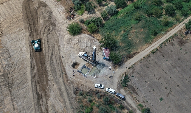 Çepnibektaş ve Yayla Mahallelerinin Su Sorunu İçin Kalıcı Adım