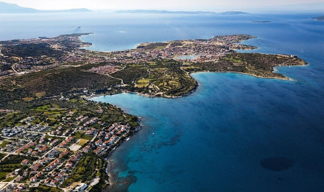 Çevreci platformdan 'Çeşme Projesi' çıkışı: Yağmanın karşısındayız!