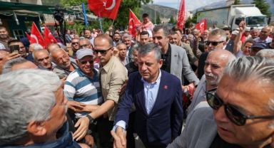 CHP Grup Başkanı Özel'in İzmir programı netleşti!