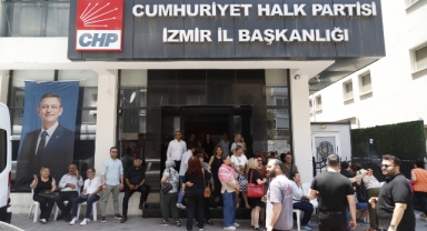 CHP İzmir’de kritik çağrı: İlçe başkanları toplantı yapcak!