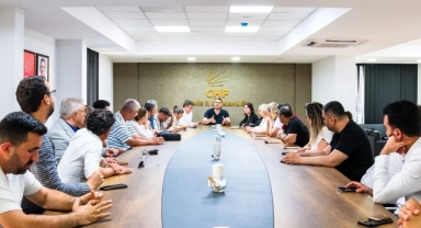 CHP İzmir'de kritik toplantı: Başkan Güç, Ankara'ya gidecek!