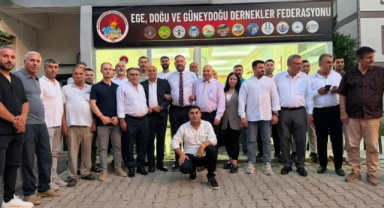 CHP İzmir İl Başkanı Gümrükçü'den Torbalı çıkarması