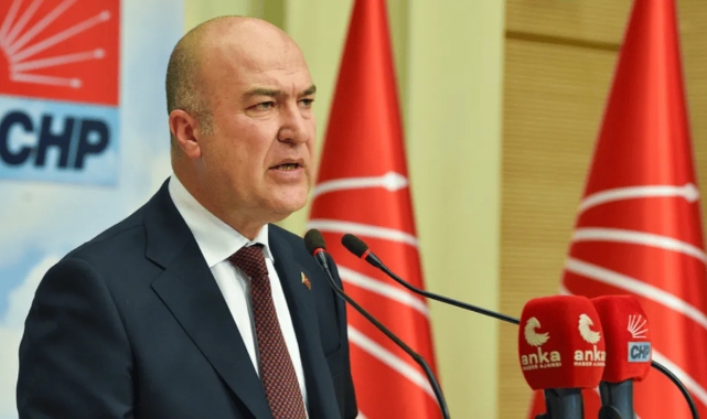 CHP'li Bakan'dan 'meşruiyet' çıkışı: Yargı eliyle ortadan kaldıramıyorsunuz!