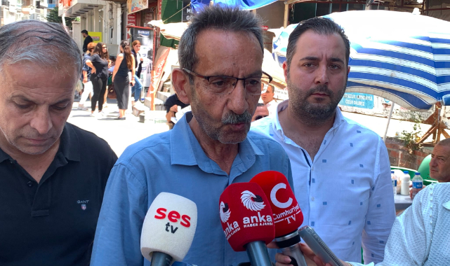 CHP'li Balçova Meclis Üyelerine 'gizli tanık ol' telefonu!
