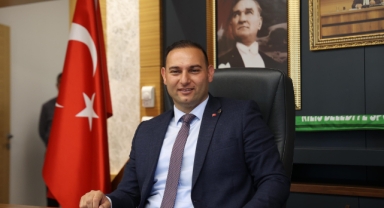 CHP'li belediye başkanı partisinden istifa etti!
