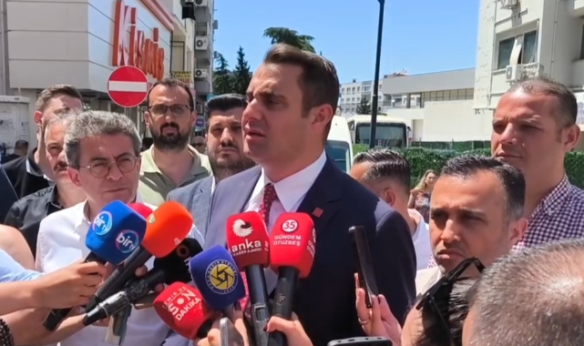 CHP'li Güç, 'Kılıçdaroğlu'nu hedef aldı: Atama ile gelen memur...