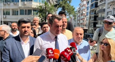 CHP'li Güç'ten 'Balçova ve Seferihisar' operasyonlarına tepki!