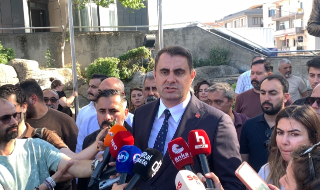 CHP’li Güç’ten ‘mutlak butlan’ yorumu: Tokadı yedikleri zaman ne olduğunu şaşıracaklar!
