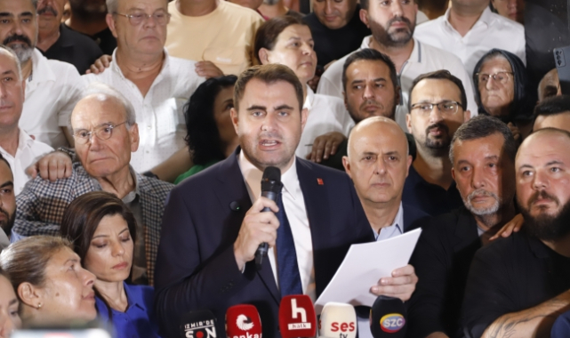 CHP'li Güç'ten 'tahliye' açıklaması: MYK yetkili bir organ değil!