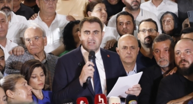 CHP'li Güç'ten 'tahliye' açıklaması: MYK yetkili bir organ değil!
