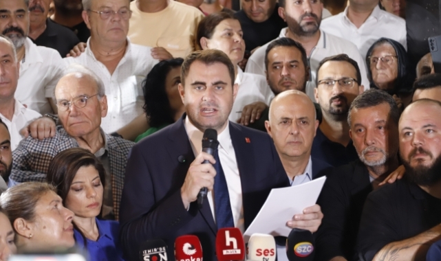 CHP'li Güç'ten 'tahliye' açıklaması: MYK yetkili bir organ değil!