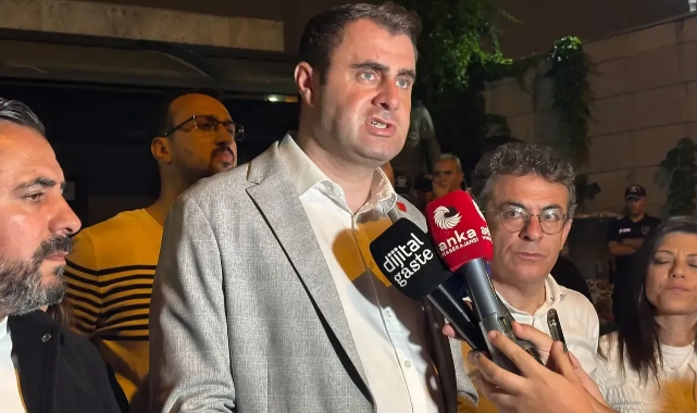 CHP'li Güç'ten tutuklamalar sonrası ilk açıklama!