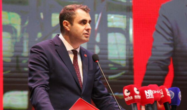 CHP'li Güç'ün 'vandal' dediği kişi, kendi YDK yedek üyesi çıktı!
