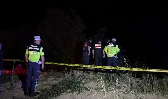 CHP'li İl Başkan Yardımcısı, akıntıya kapılıp kayboldu!