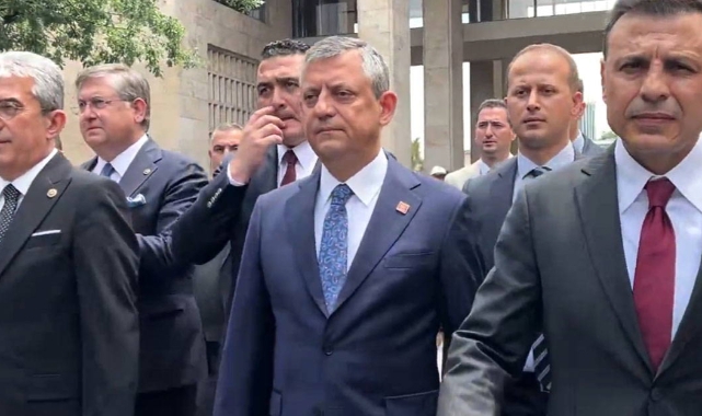 CHP Lideri Özel'den 'kurultay' mesajı: Önce kurultay, sonra 