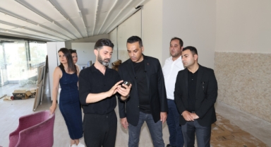 Çiğli’nin Dört Bir Yanında Yoğun Mesai