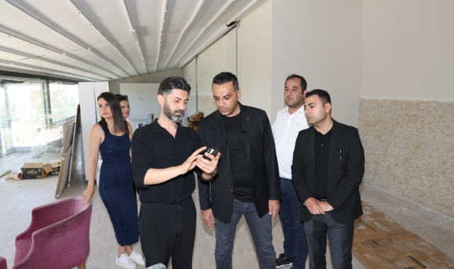 Çiğli’nin Dört Bir Yanında Yoğun Mesai