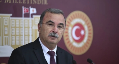 DEM Partili Akın'dan 4 bakana 'Çeşme Projesi' için soru önergesi!