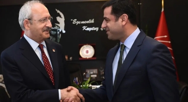 Demirtaş, Kılıçdaroğlu ile görüşme iddiasına kapıyı kapattı
