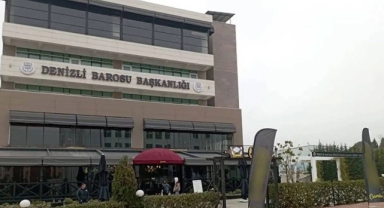 Denizli Barosu'na operasyon: 12 avukat gözaltına alındı!