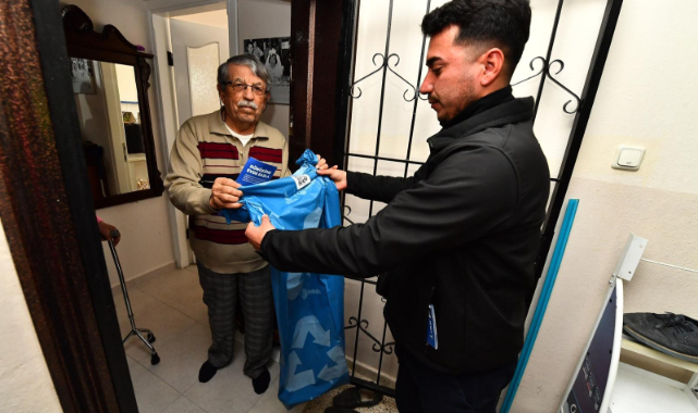 Dönüşüme Evde Başla projesinin lideri: Evka 3