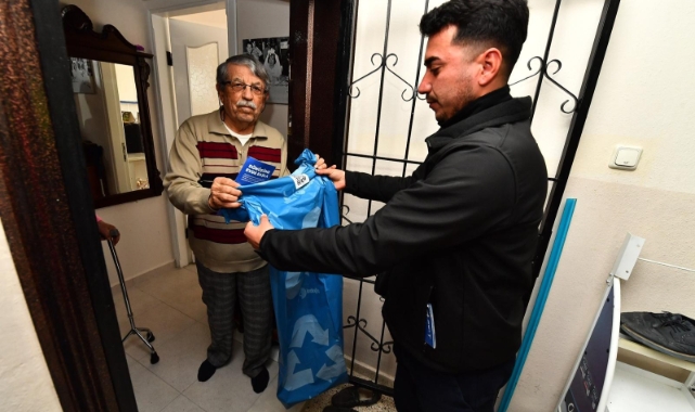 Dönüşüme Evde Başla projesinin lideri: Evka 3