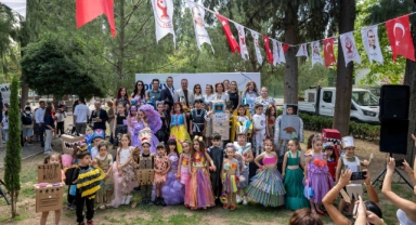 Dünya Çevre Günü’nde Büyükpark’ta büyük buluşma!