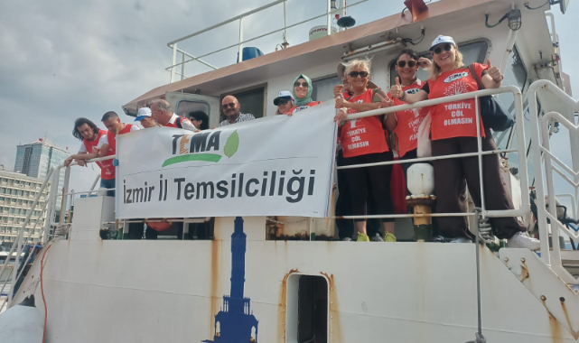 Dünya Çevre Günü’nde Körfez temizliğine gönüllü destek