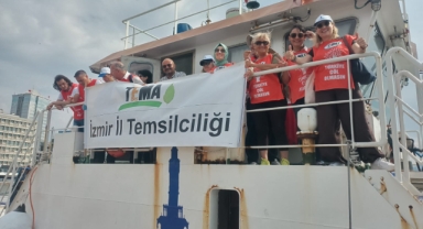 Dünya Çevre Günü’nde Körfez temizliğine gönüllü destek