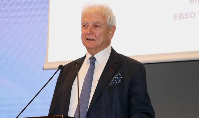 EBSO Başkanı Yorgancılar'dan 'kayyum'a tepki: Üretici kesim küstürülmemelidir