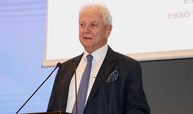 EBSO Başkanı Yorgancılar'dan 'kayyum'a tepki: Üretici kesim küstürülmemelidir