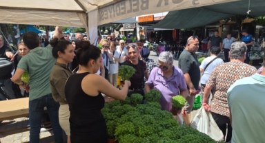 Efes Selçuk’ta Dünya Çevre Günü 'Atığını Getir, Hediyeni Götür' etkinliğiyle kutlandı