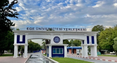 Ege Üniversitesi'nde 'yolsuzluk' operasyonu: 45 şüpheli hakkında gözaltı kararı!