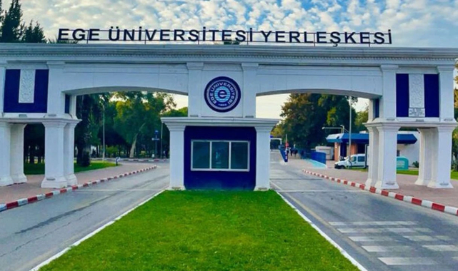Ege Üniversitesi'ndeki 'yolsuzluk' operasyonunda 24 tutuklama!