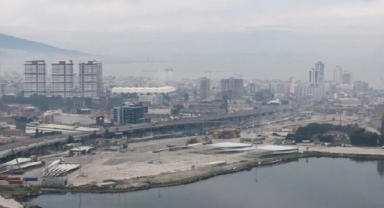 En kirli havaya sahip iller açıklandı: İzmir 3 büyükşehir arasında birinci!