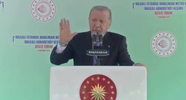 Erdoğan'dan CHP'ye kurultay çıkışı: Becerebiliyorsanız şaibesiz bir kurultay yapın!